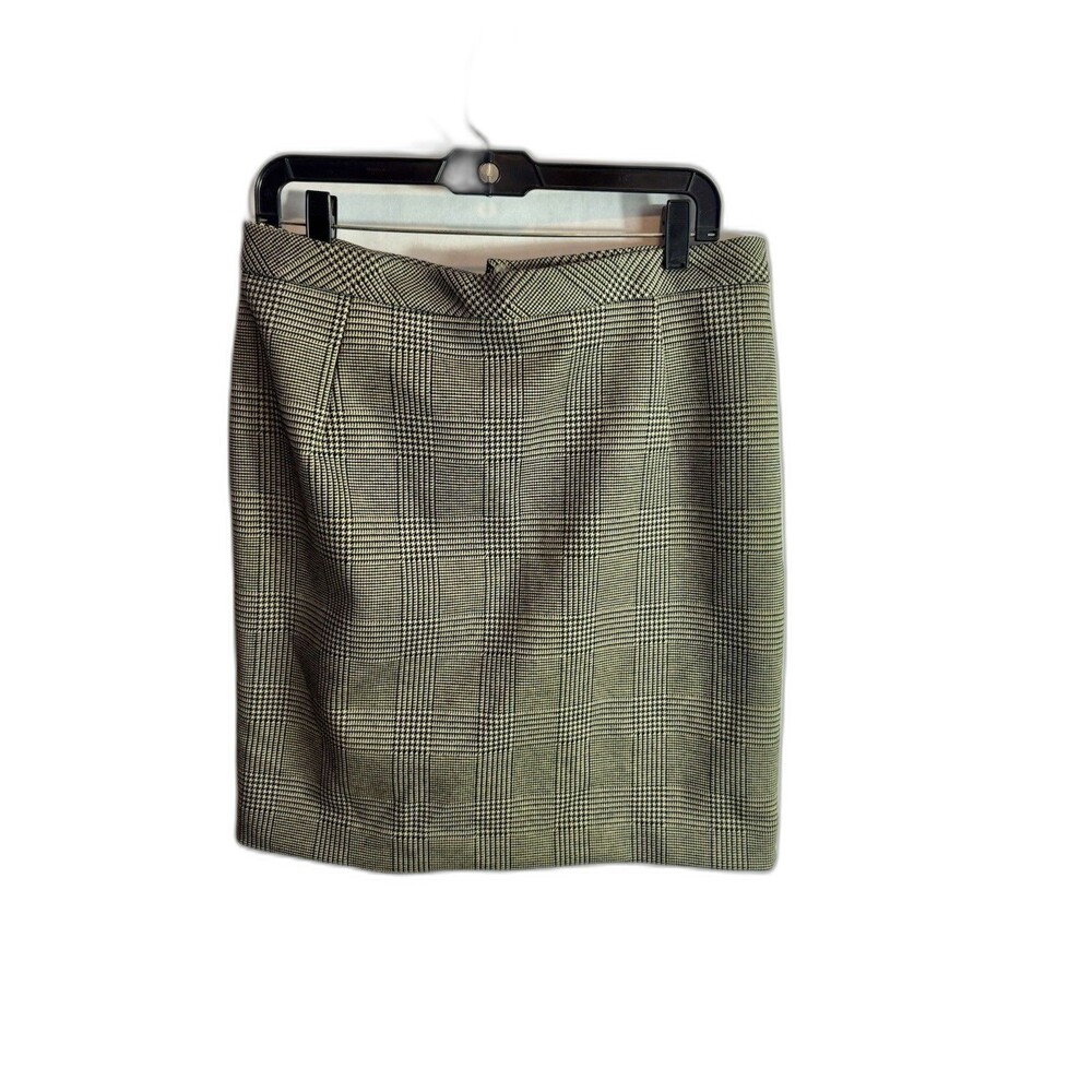 H&M Houndstooth Women's Skirt Size 12